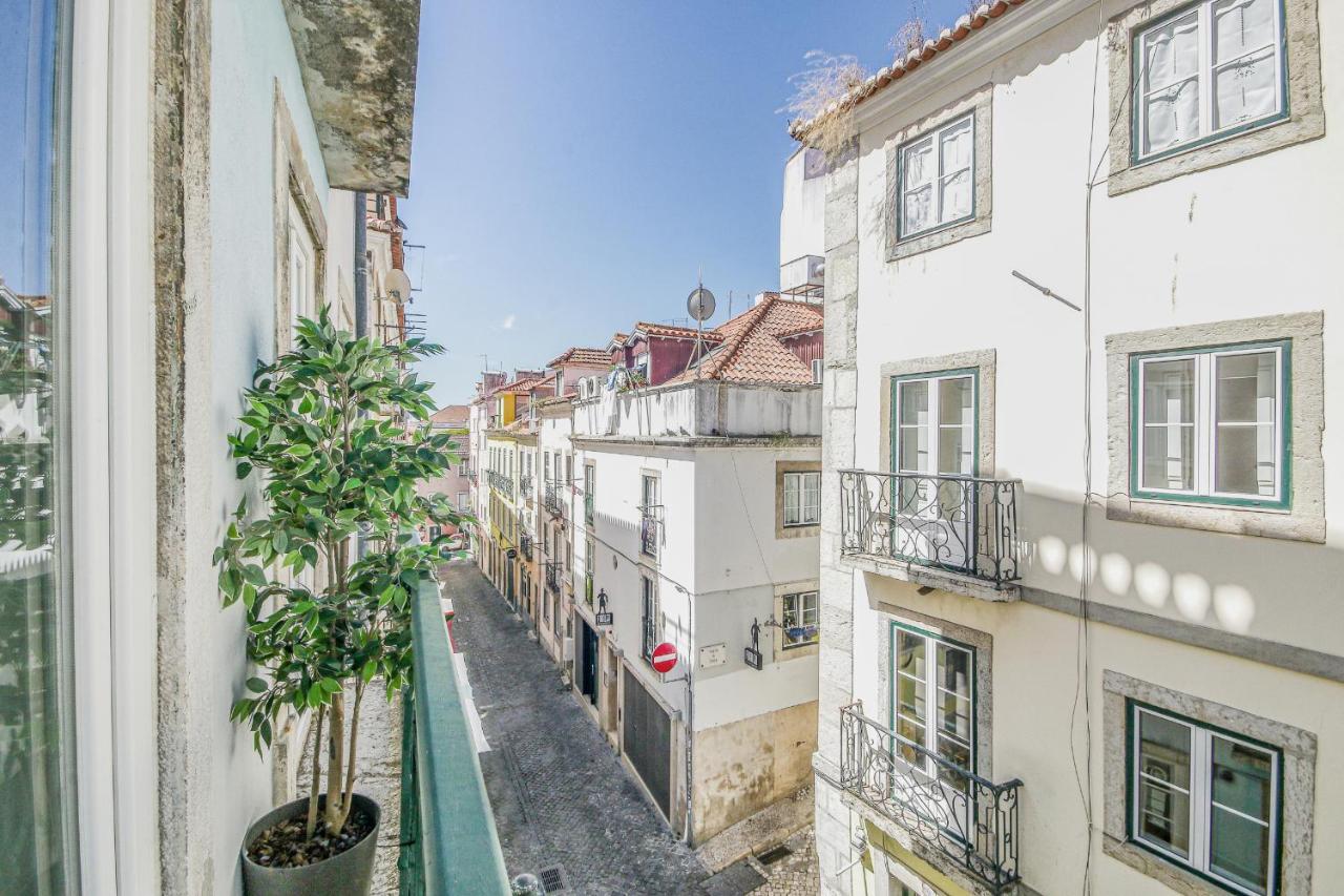 Bairro House Lisbon Charming Suites エクステリア 写真